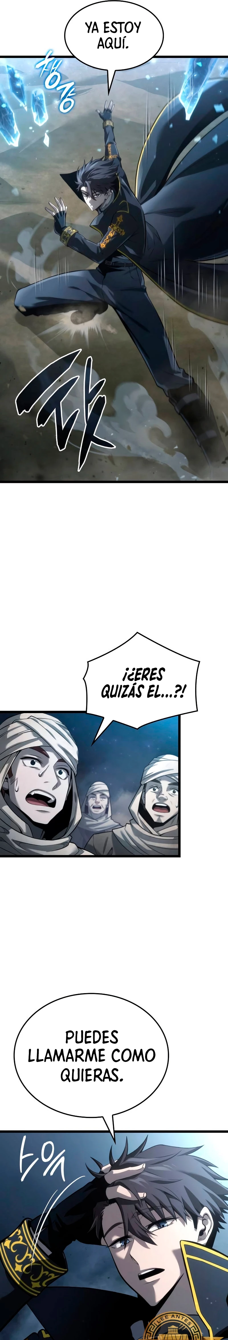 Jugador de talento insano Capítulo 8 - Page 30