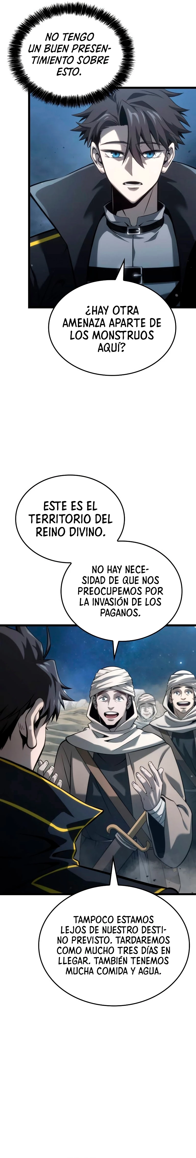 Jugador de talento insano Capítulo 8 - Page 32