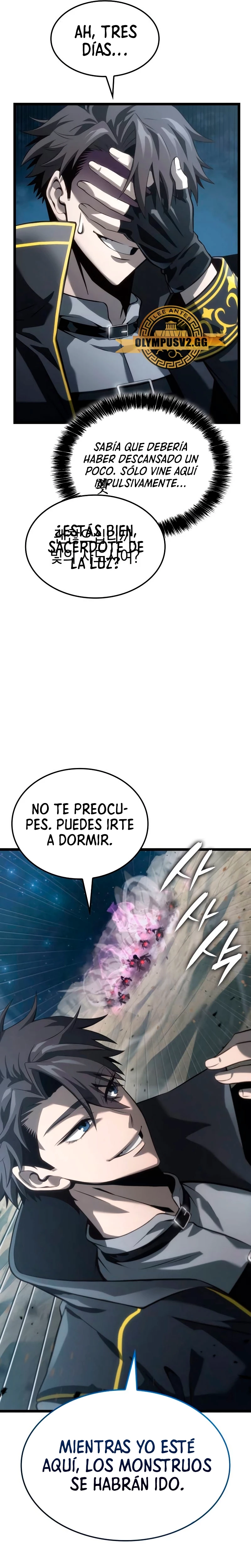 Jugador de talento insano Capítulo 8 - Page 33