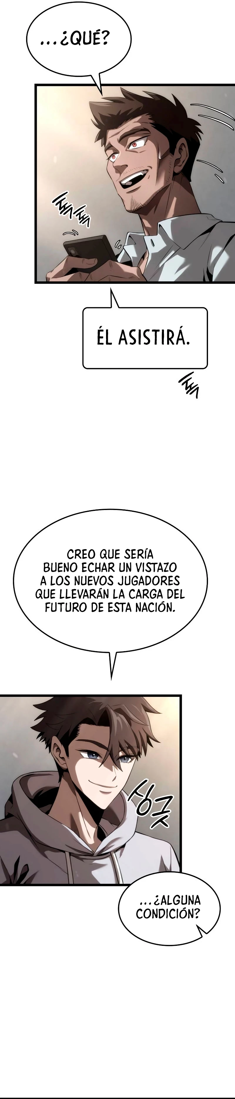 Jugador de talento insano Capítulo 8 - Page 4
