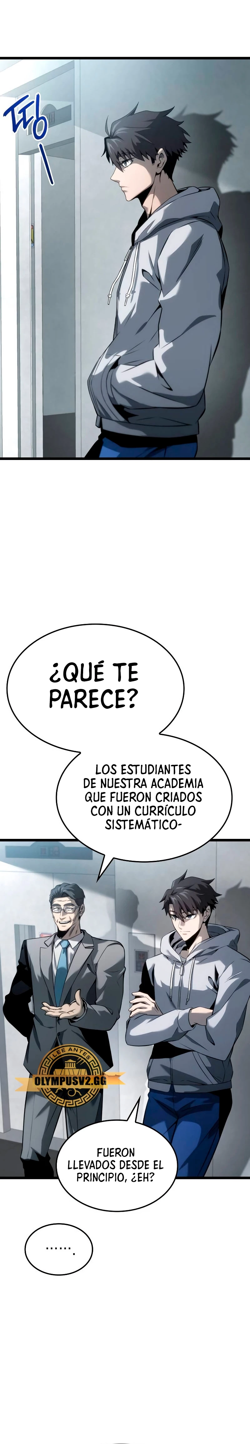 Jugador de talento insano Capítulo 8 - Page 7