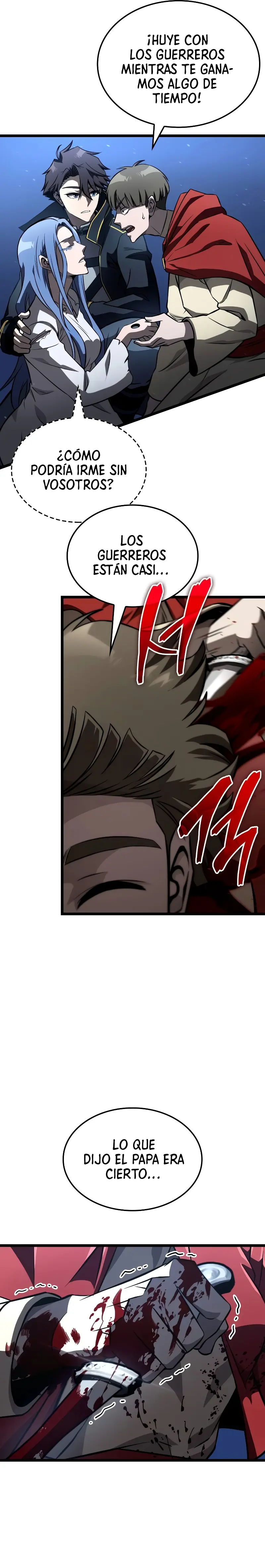 Jugador de talento insano Capítulo 80 - Page 14