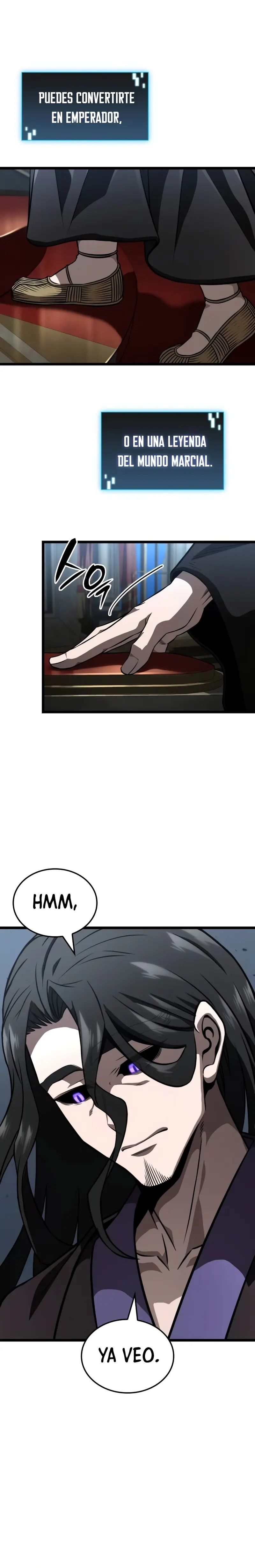 Jugador de talento insano Capítulo 81 - Page 28