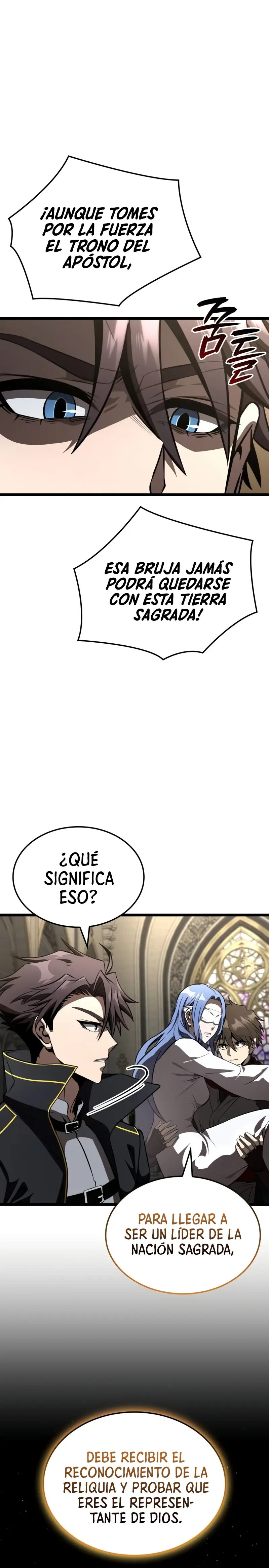 Jugador de talento insano Capítulo 81 - Page 3