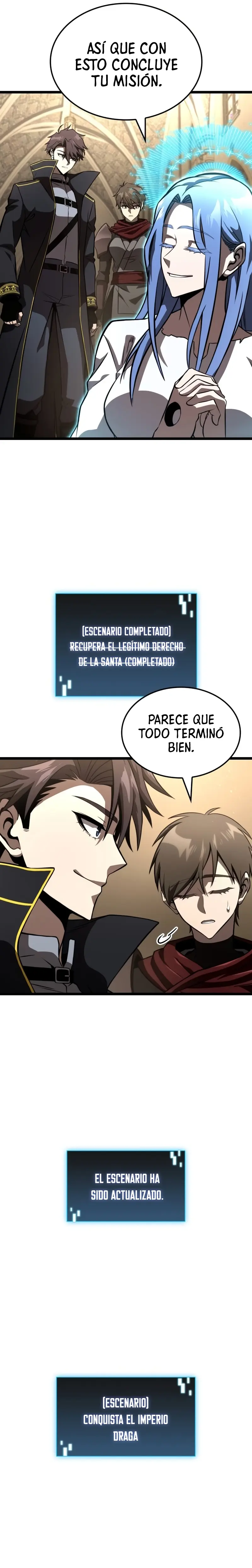 Jugador de talento insano Capítulo 81 - Page 9