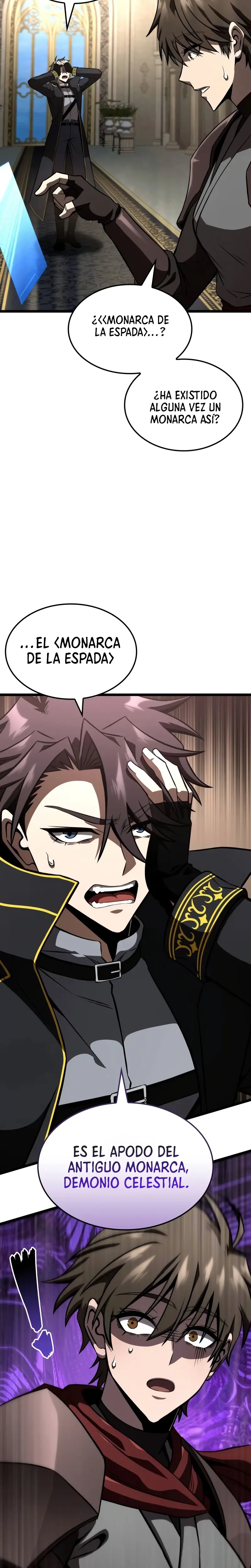 Jugador de talento insano Capítulo 82 - Page 3