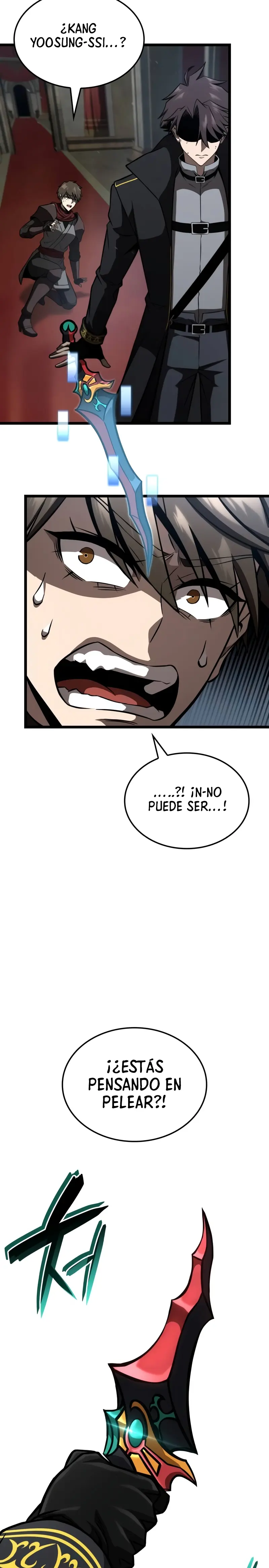 Jugador de talento insano Capítulo 82 - Page 38