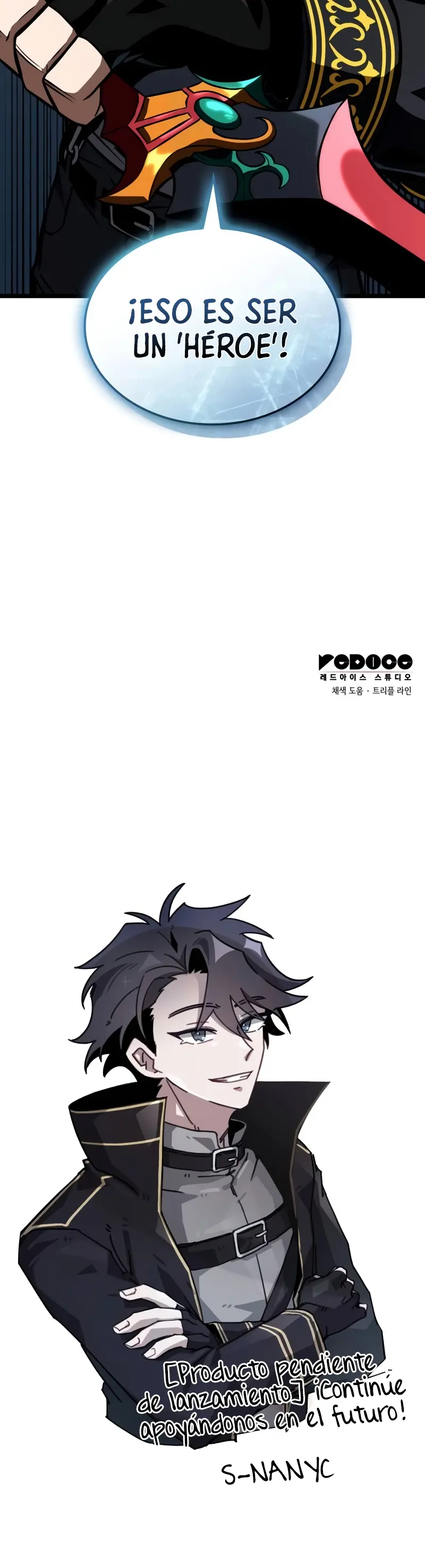 Jugador de talento insano Capítulo 82 - Page 41
