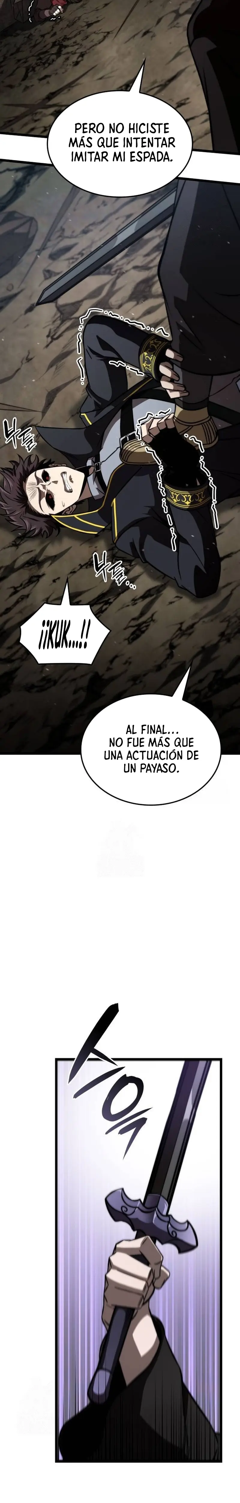 Jugador de talento insano Capítulo 83 - Page 22