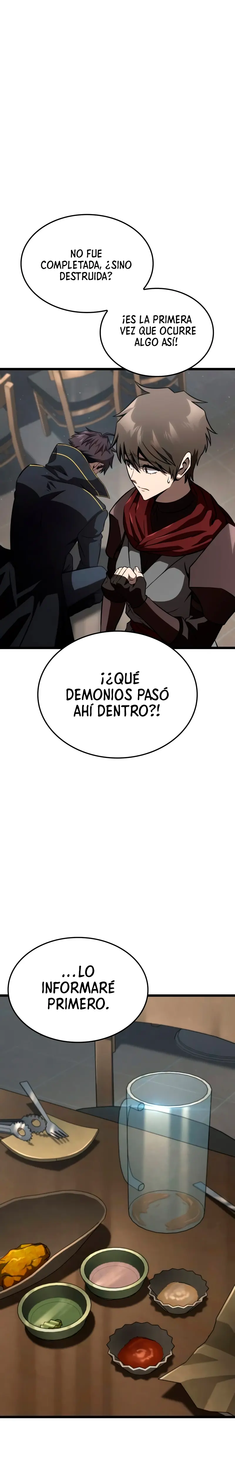 Jugador de talento insano Capítulo 84 - Page 28