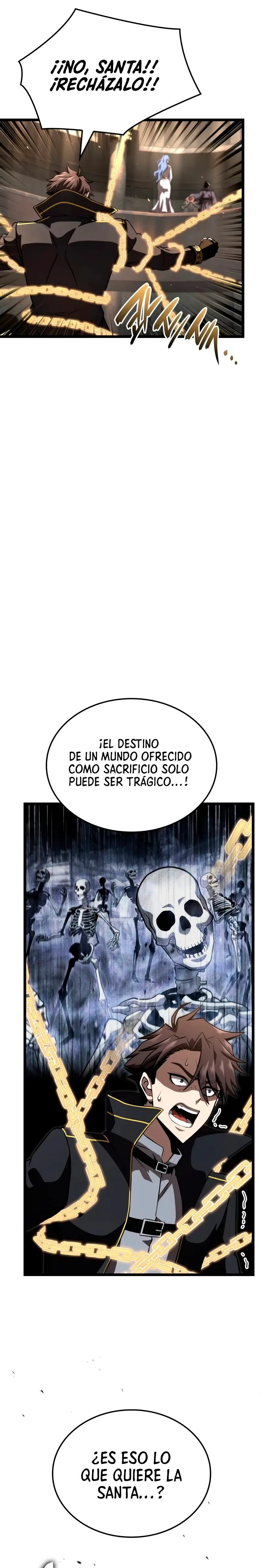 Jugador de talento insano Capítulo 84 - Page 8