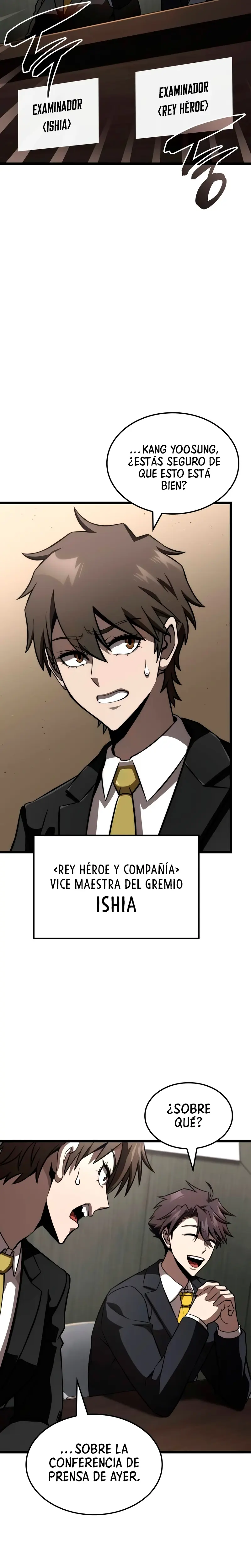 Jugador de talento insano Capítulo 85 - Page 12