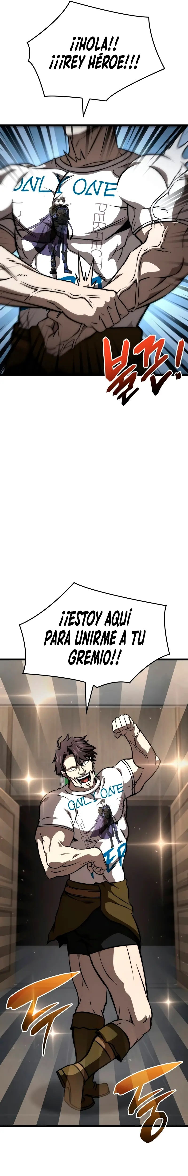 Jugador de talento insano Capítulo 85 - Page 15