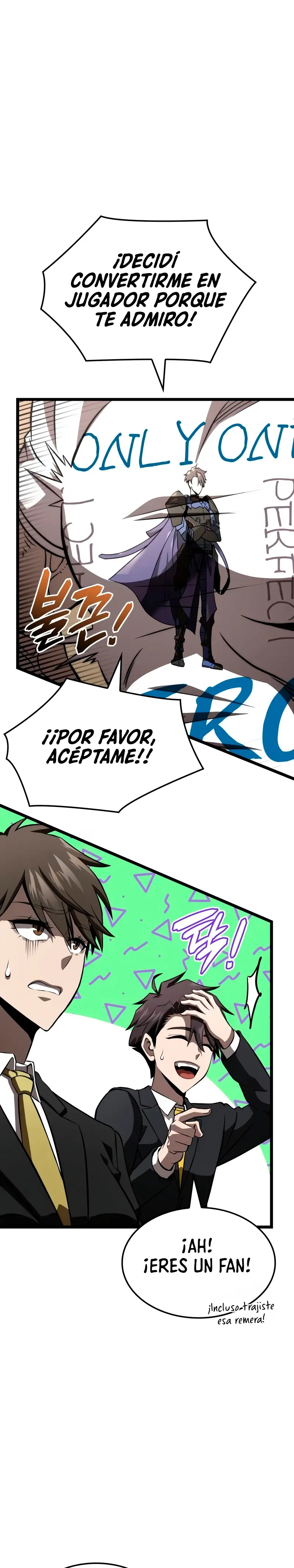 Jugador de talento insano Capítulo 85 - Page 16