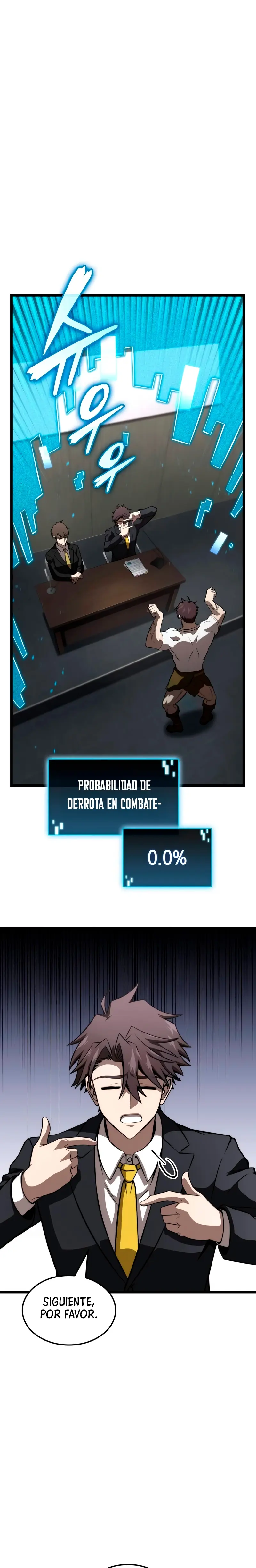 Jugador de talento insano Capítulo 85 - Page 25