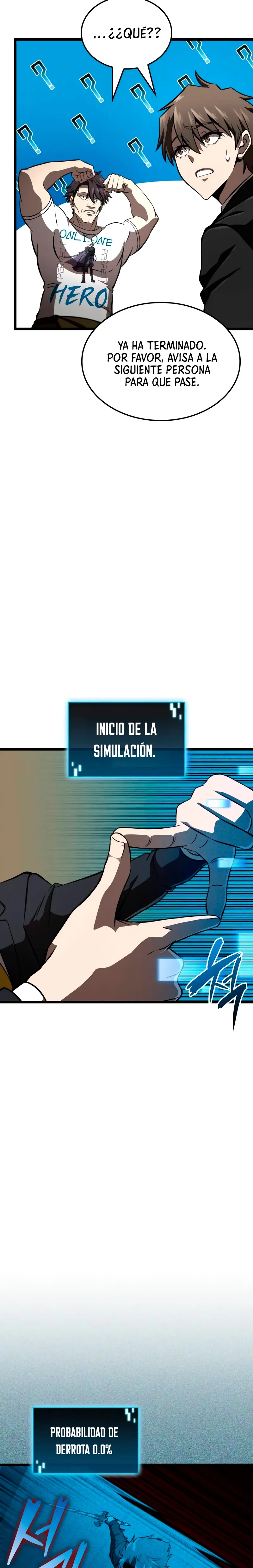 Jugador de talento insano Capítulo 85 - Page 26