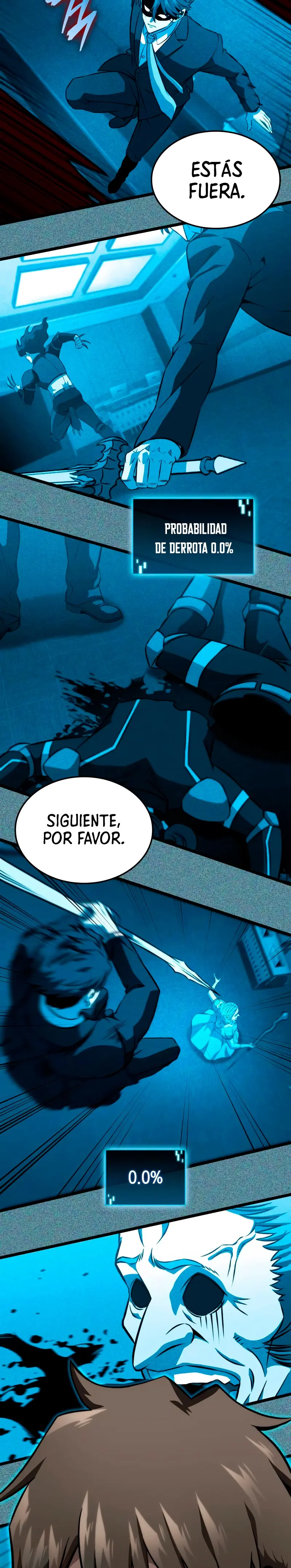 Jugador de talento insano Capítulo 85 - Page 27