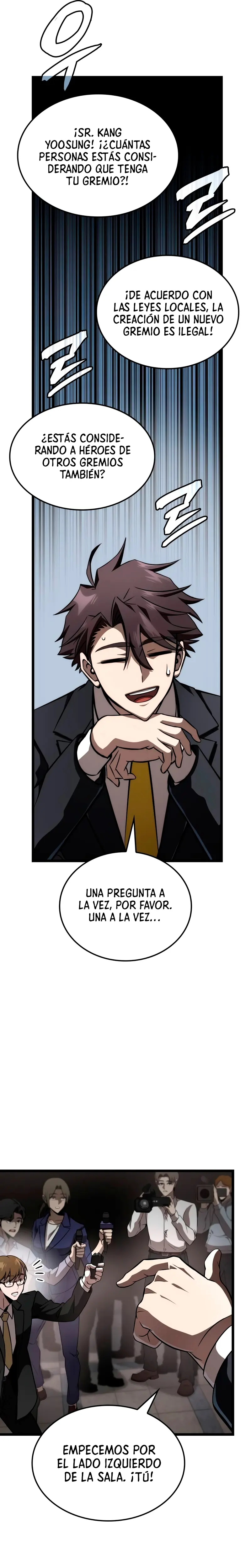 Jugador de talento insano Capítulo 85 - Page 3