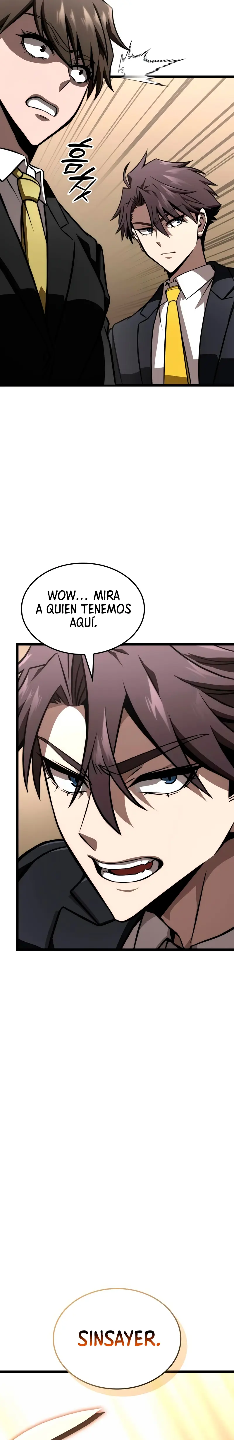 Jugador de talento insano Capítulo 85 - Page 36