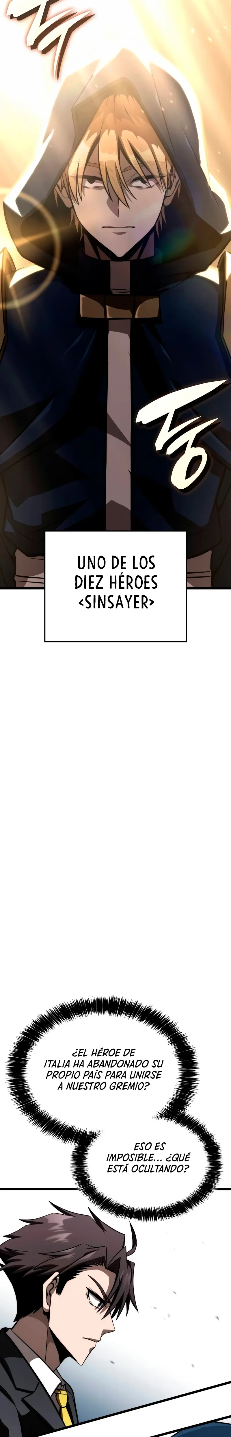 Jugador de talento insano Capítulo 85 - Page 37