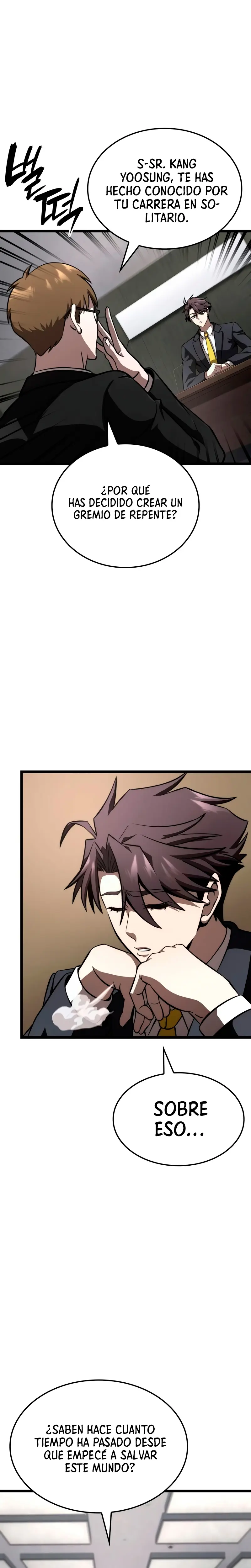 Jugador de talento insano Capítulo 85 - Page 4