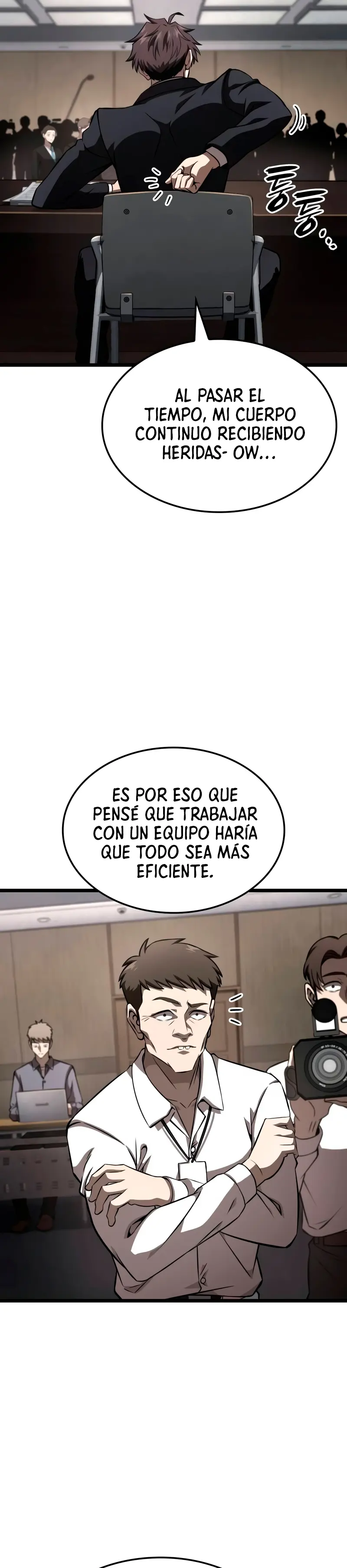 Jugador de talento insano Capítulo 85 - Page 5