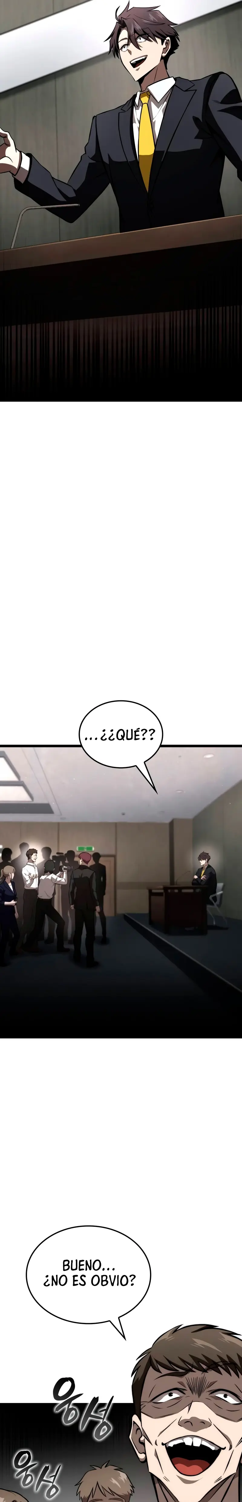Jugador de talento insano Capítulo 85 - Page 7