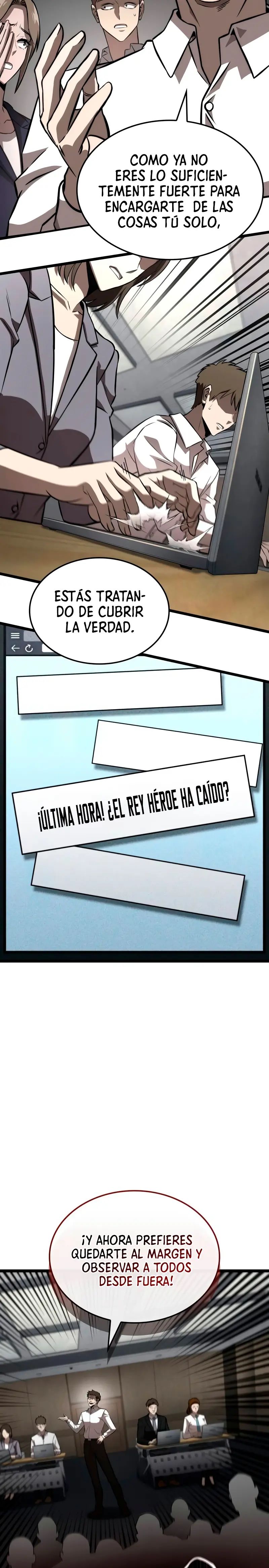 Jugador de talento insano Capítulo 85 - Page 8