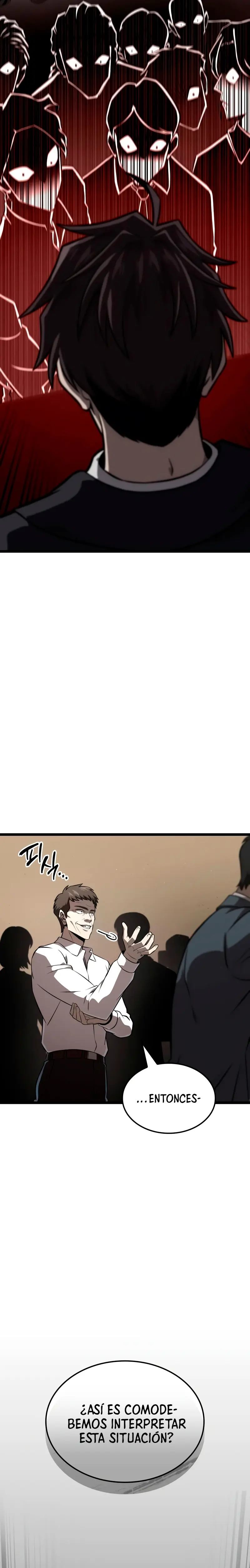 Jugador de talento insano Capítulo 85 - Page 9