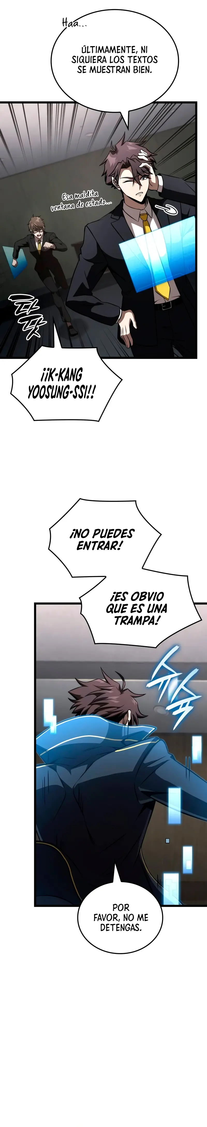 Jugador de talento insano Capítulo 86 - Page 10