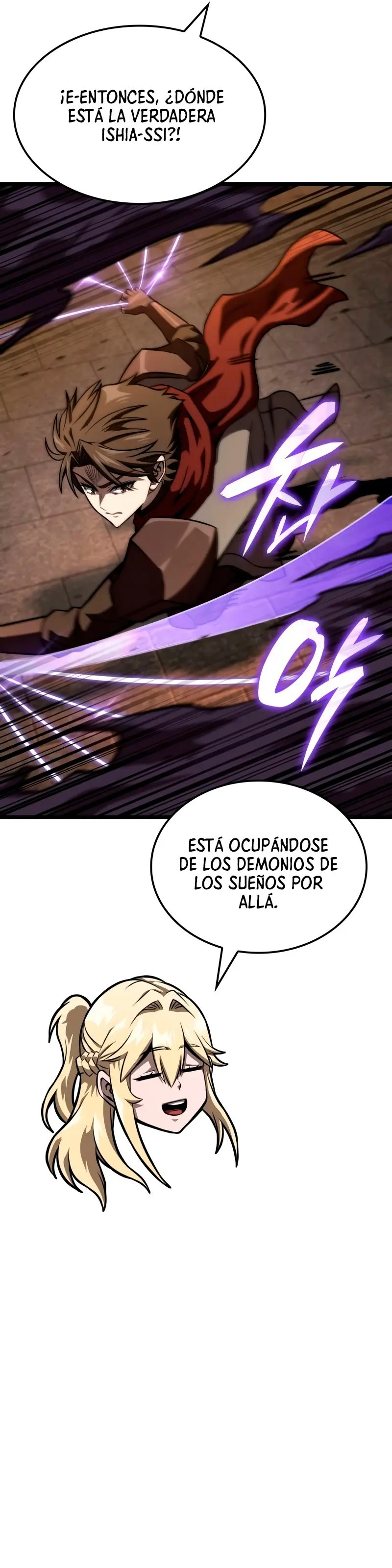 Jugador de talento insano Capítulo 86 - Page 34