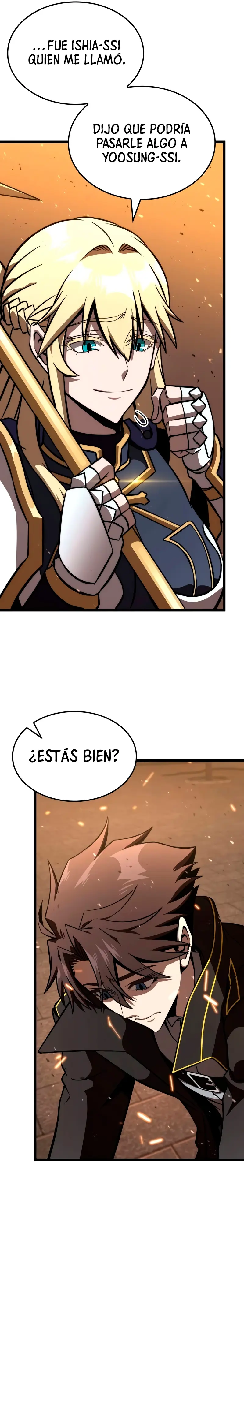 Jugador de talento insano Capítulo 86 - Page 35