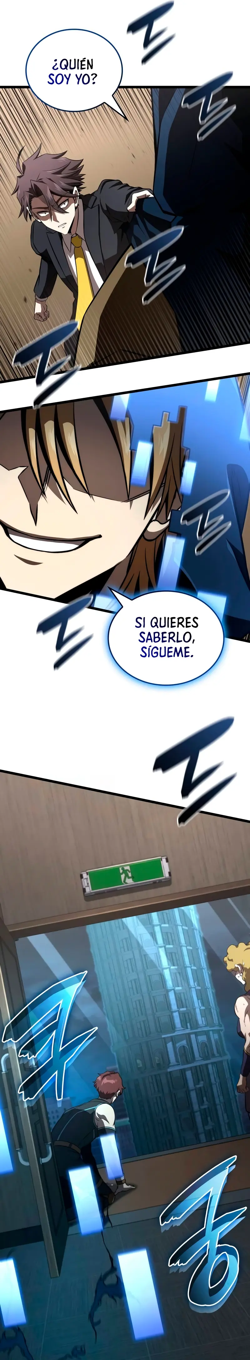 Jugador de talento insano Capítulo 86 - Page 8