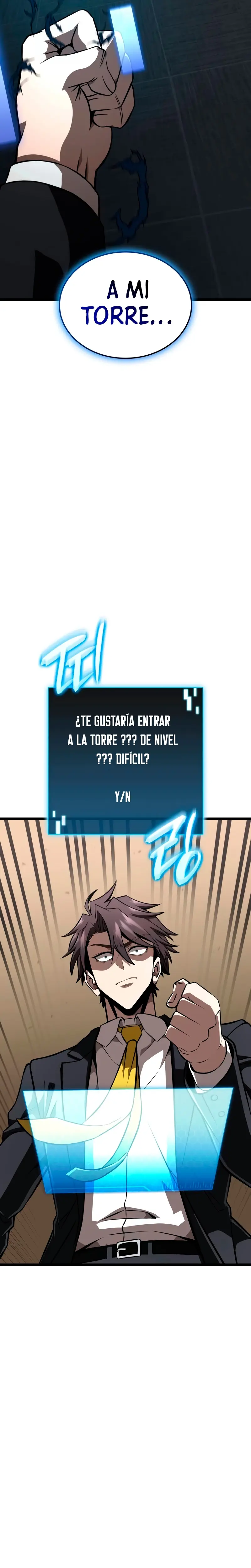 Jugador de talento insano Capítulo 86 - Page 9