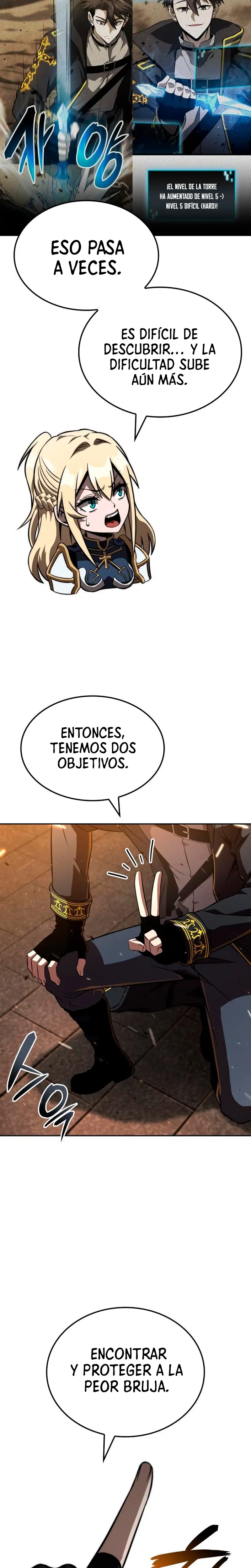 Jugador de talento insano Capítulo 87 - Page 11