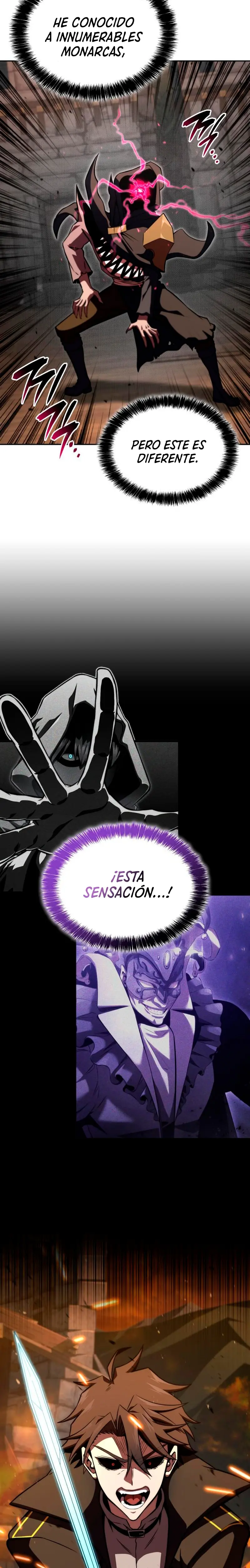 Jugador de talento insano Capítulo 87 - Page 36