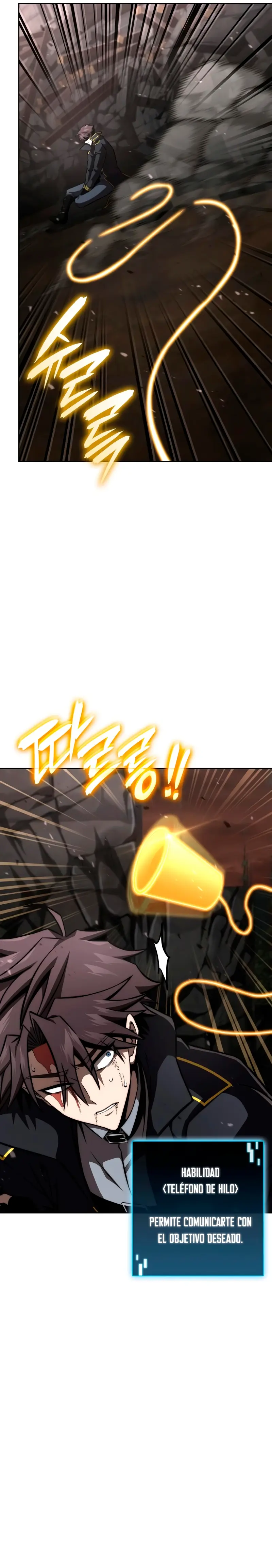 Jugador de talento insano Capítulo 88 - Page 27