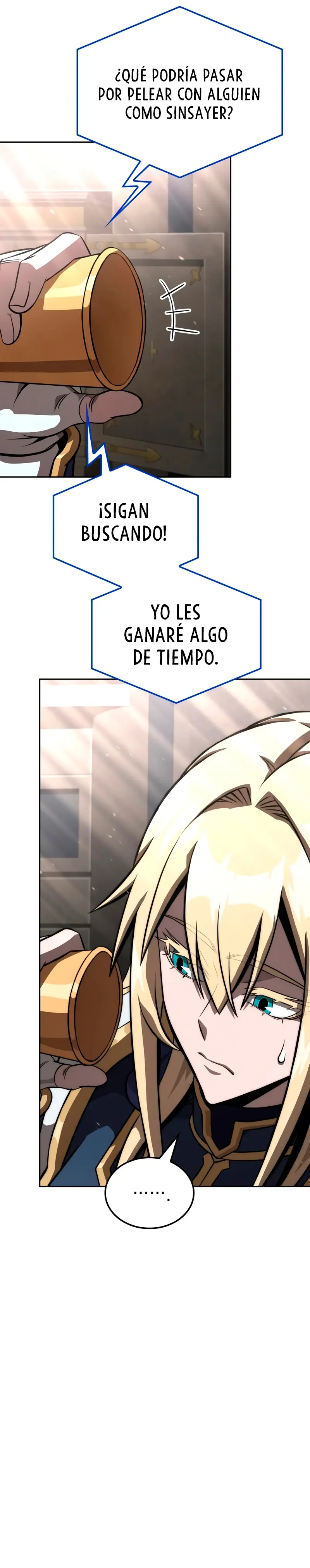 Jugador de talento insano Capítulo 88 - Page 37