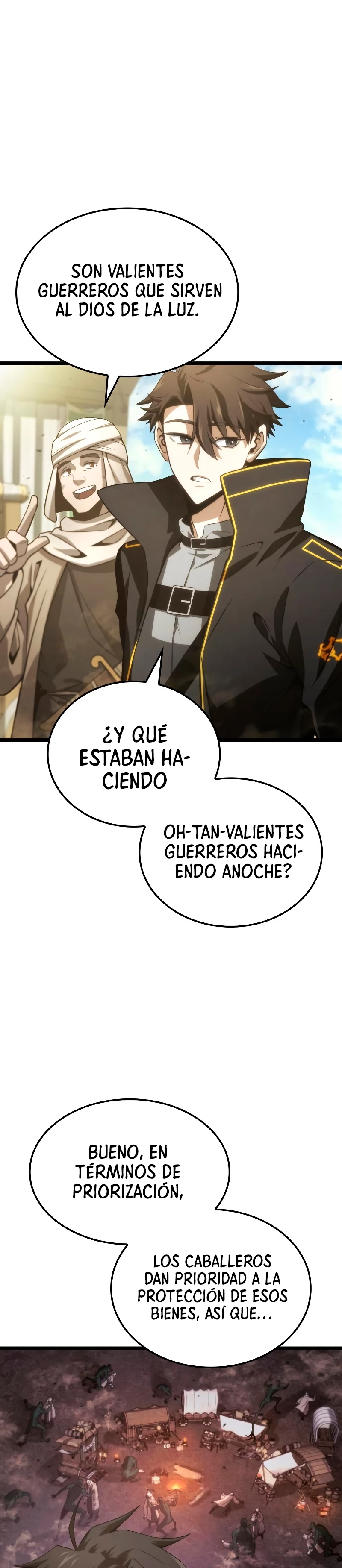 Jugador de talento insano Capítulo 9 - Page 17