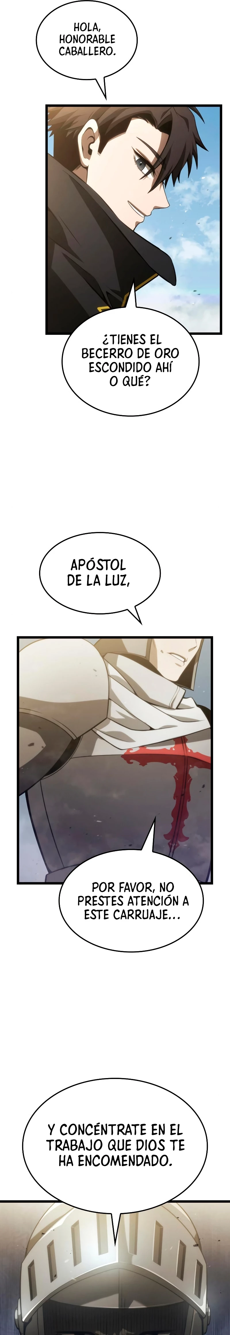 Jugador de talento insano Capítulo 9 - Page 19