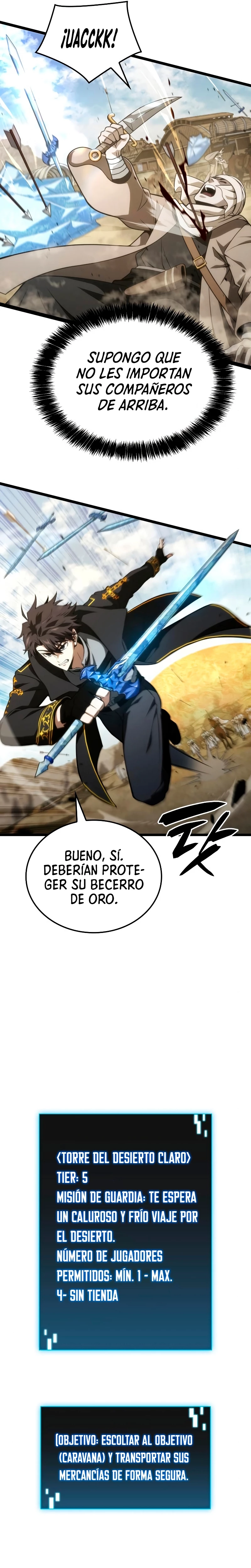 Jugador de talento insano Capítulo 9 - Page 27