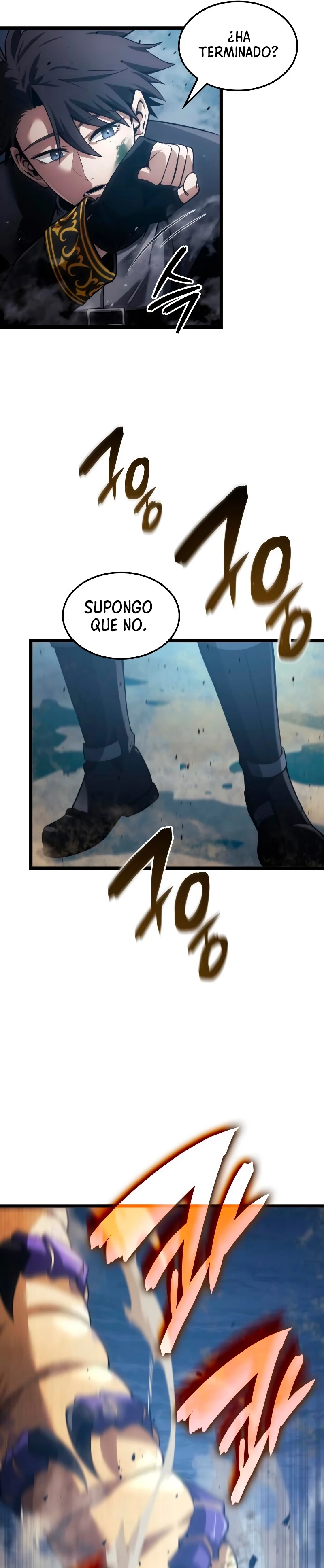 Jugador de talento insano Capítulo 9 - Page 8