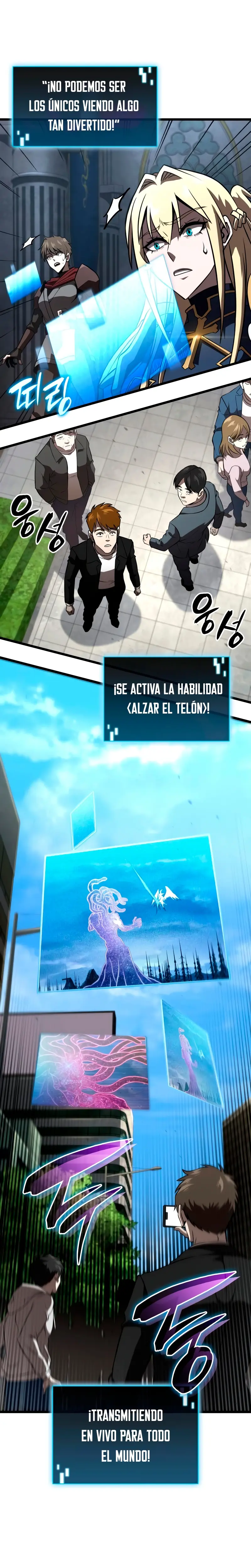 Jugador de talento insano Capítulo 91 - Page 12