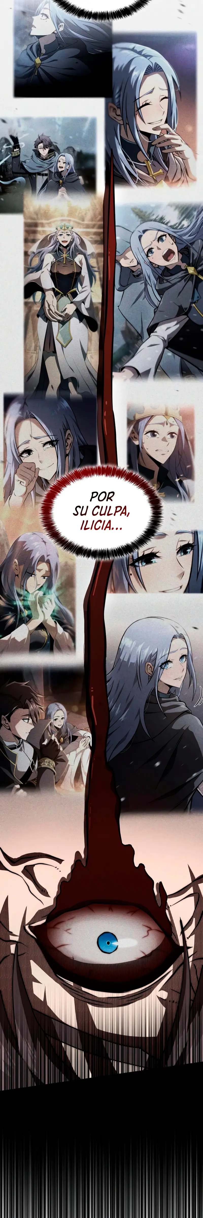 Jugador de talento insano Capítulo 91 - Page 34