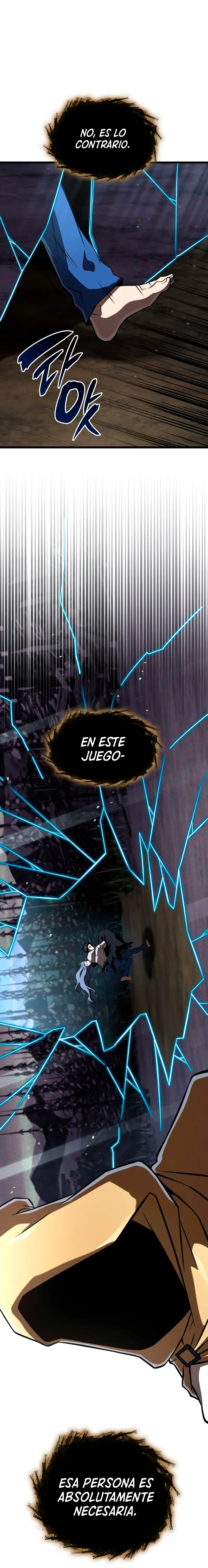 Jugador de talento insano Capítulo 92 - Page 35