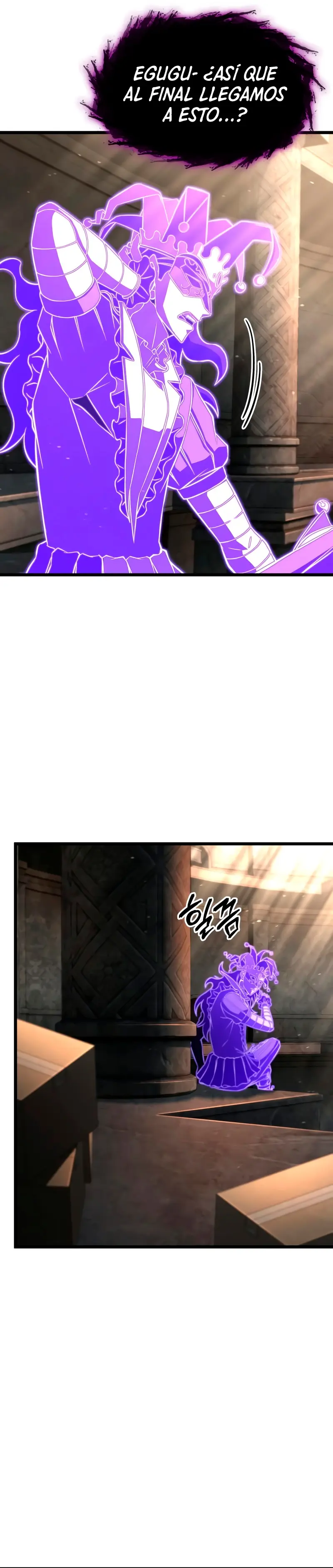 Jugador de talento insano Capítulo 93 - Page 34