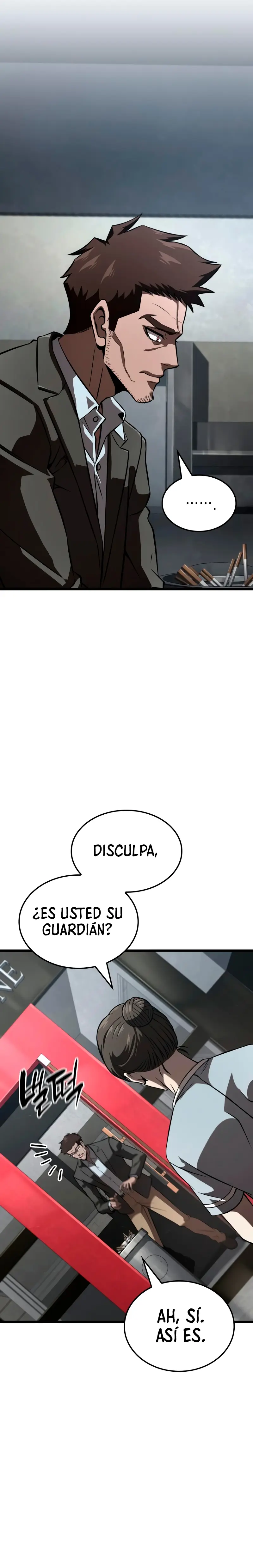 Jugador de talento insano Capítulo 93 - Page 36