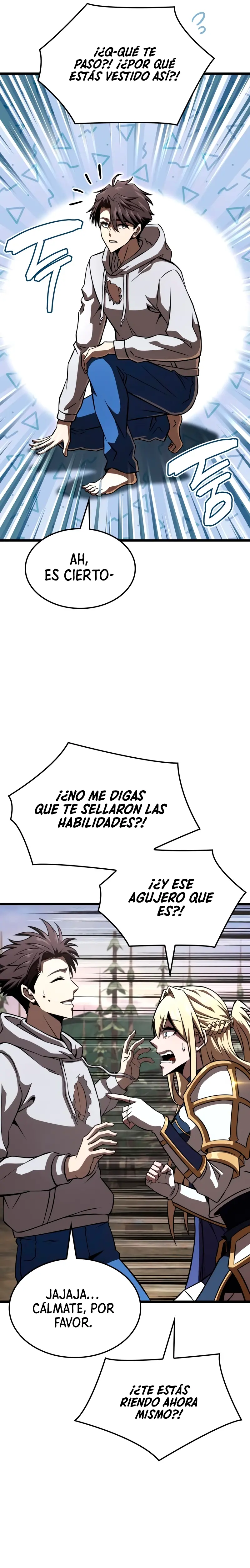 Jugador de talento insano Capítulo 93 - Page 4
