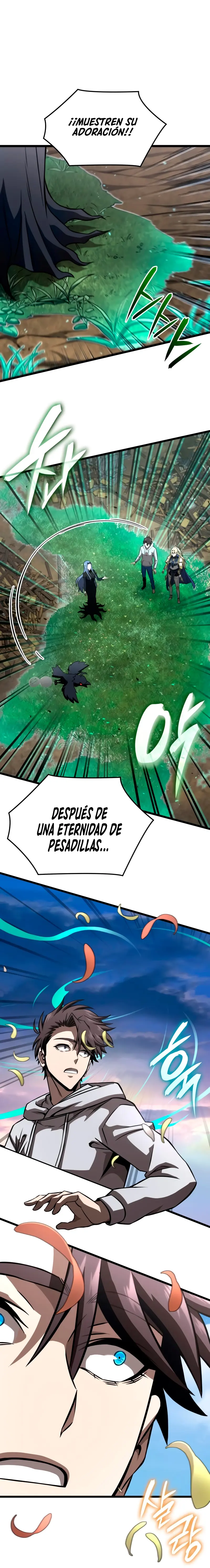 Jugador de talento insano Capítulo 93 - Page 6