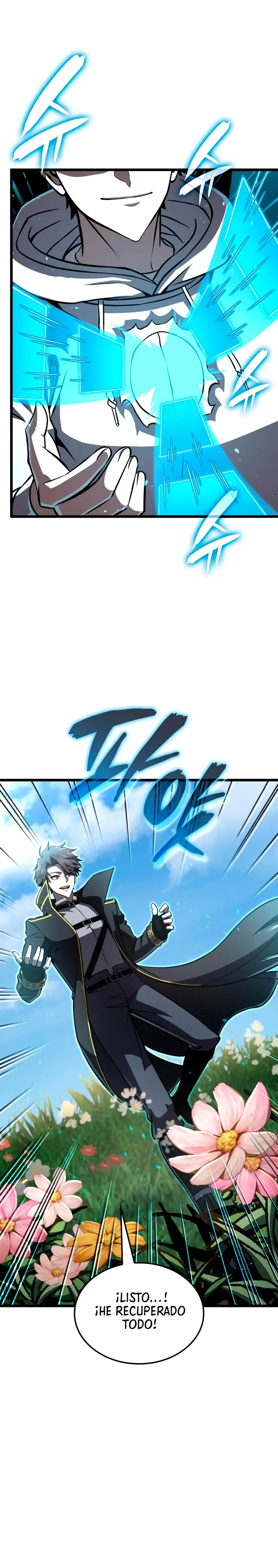 Jugador de talento insano Capítulo 93 - Page 9